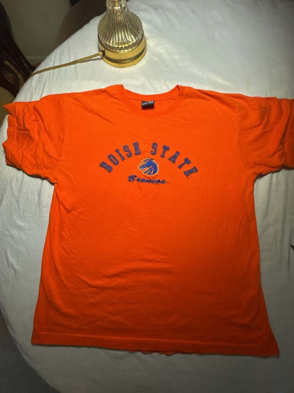 Old Varsity Brand Boise State Broncos Graphic T-Shirt